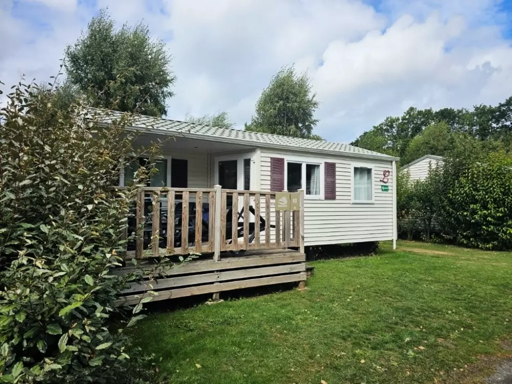 Camping de l'Orival3 Sterren★★★