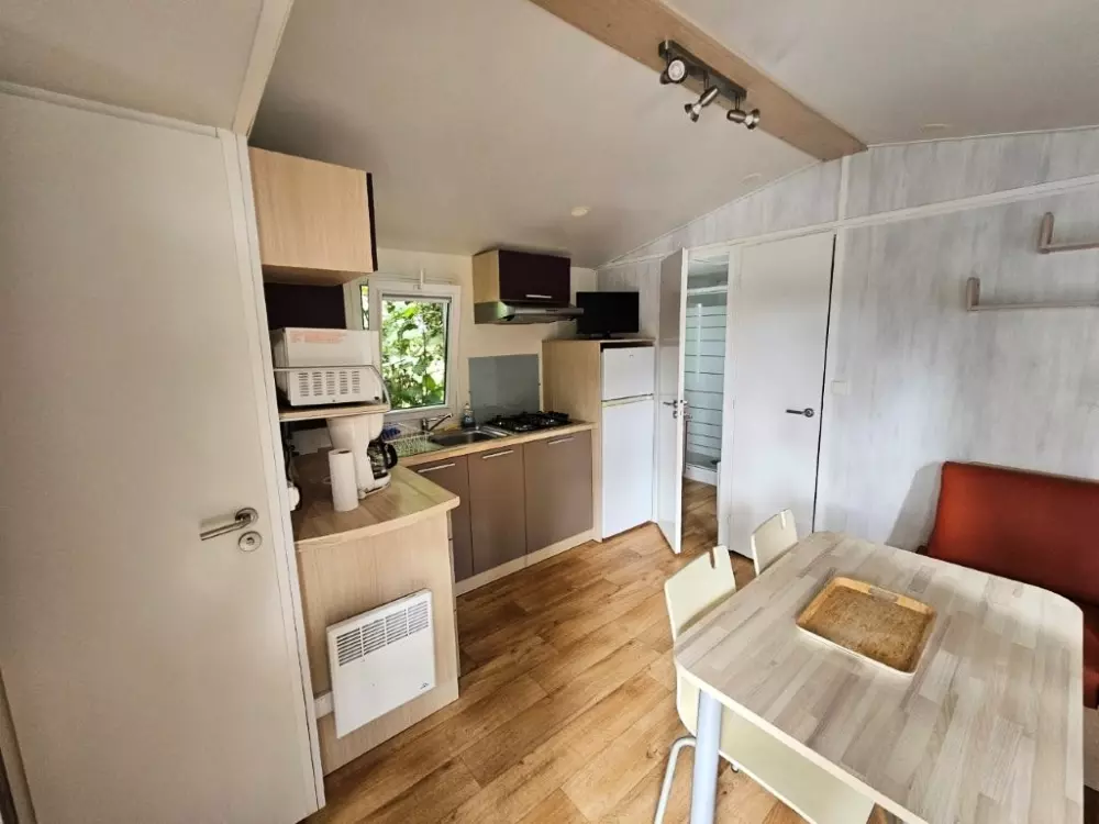 Camping de l'Orival3 Sterren★★★