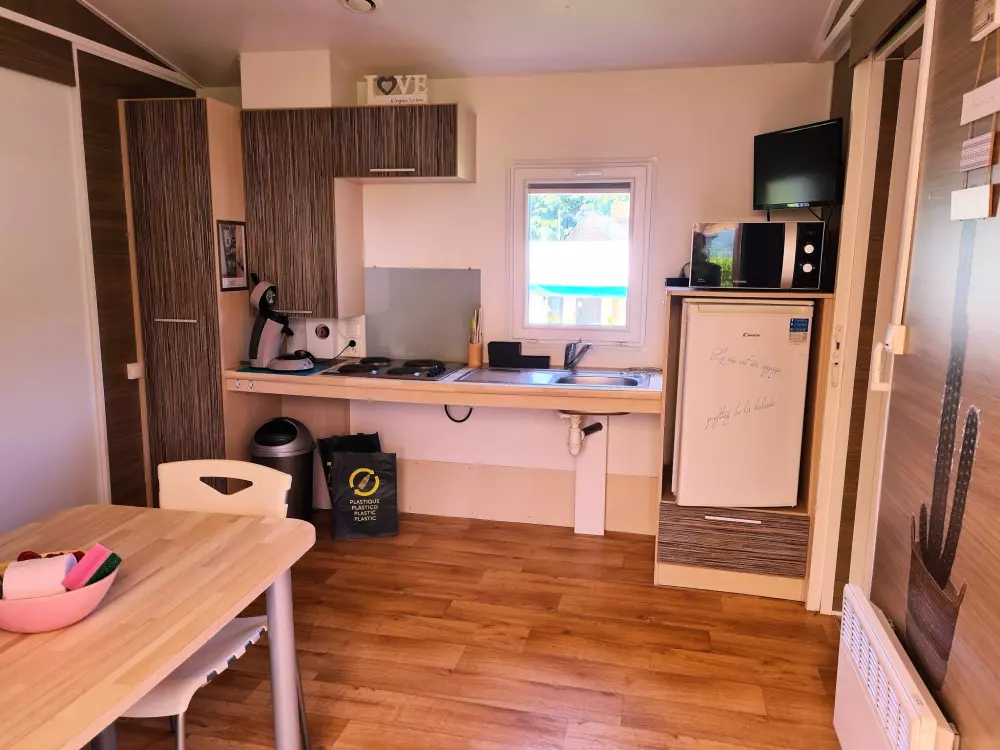 Camping de l'Orival3 Sterren★★★