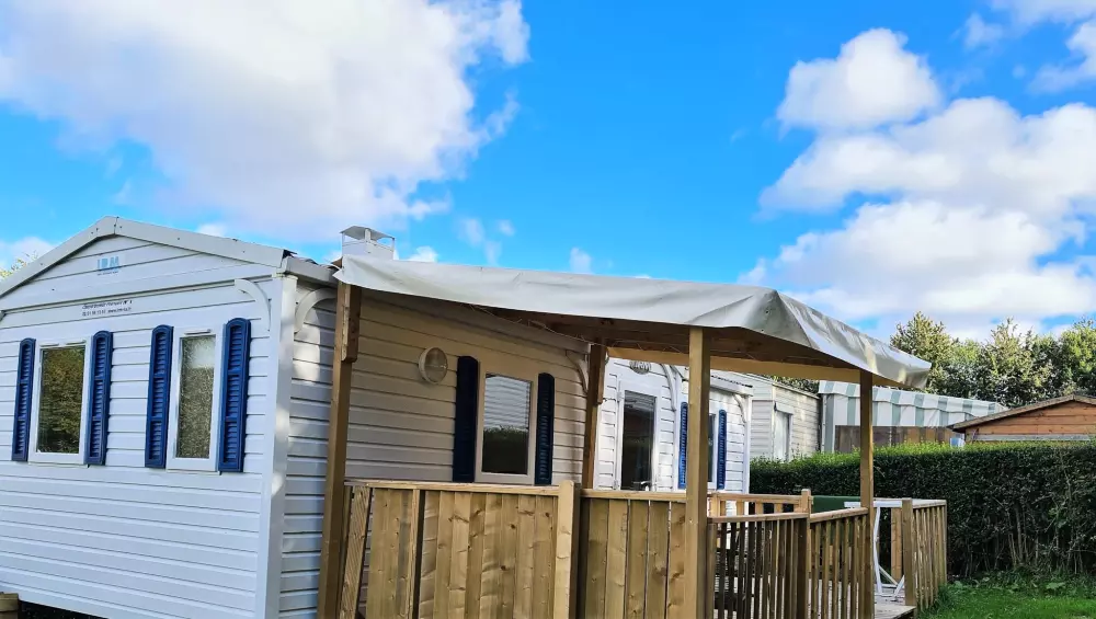 Camping de l'Orival3 Sterren★★★