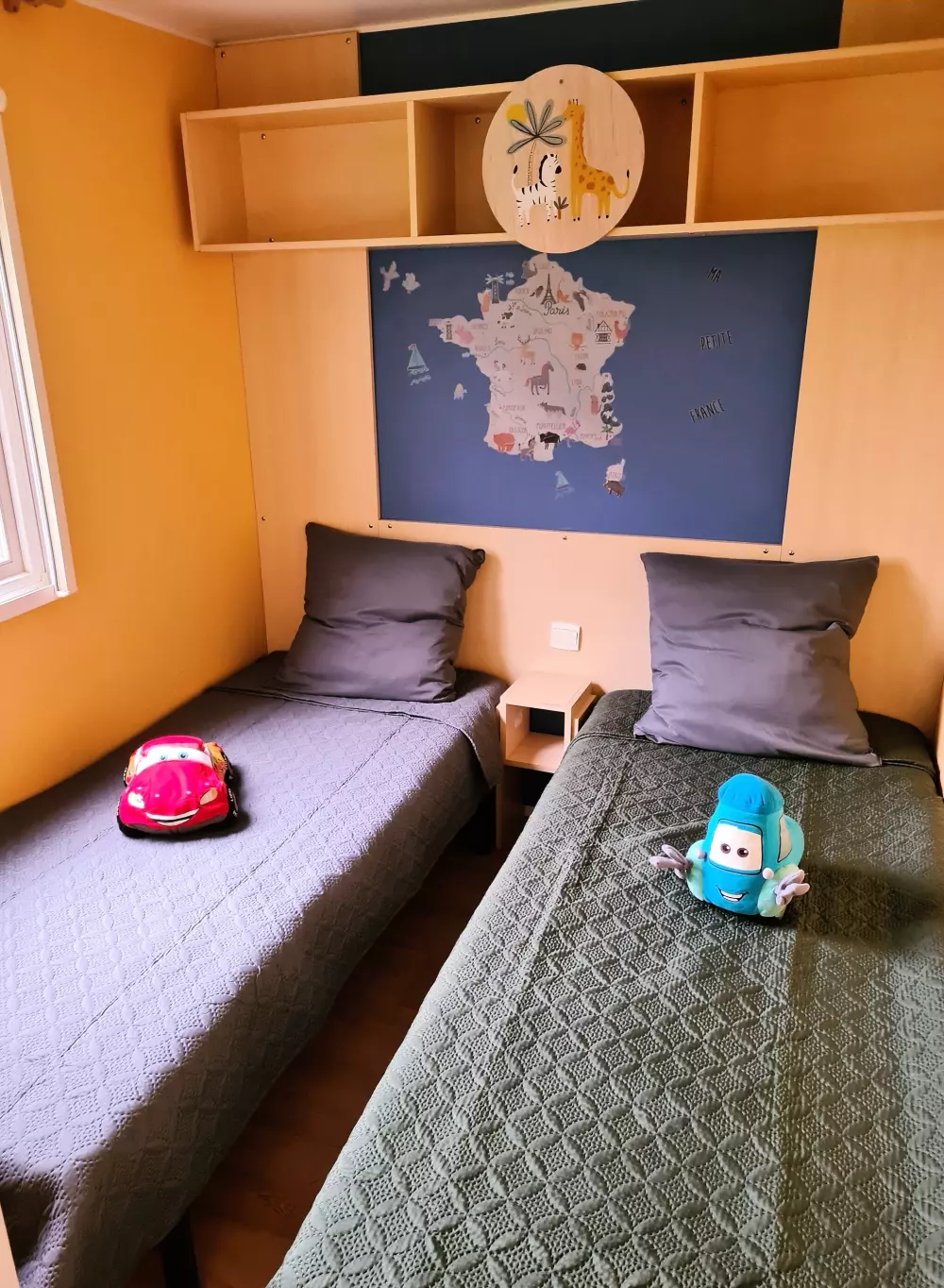 Camping de l'Orival3 Sterren★★★