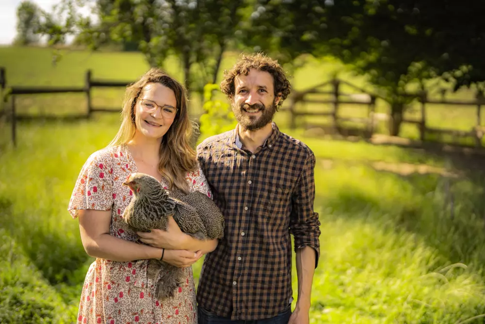 The Hays Ark - Parcel Tiny House
