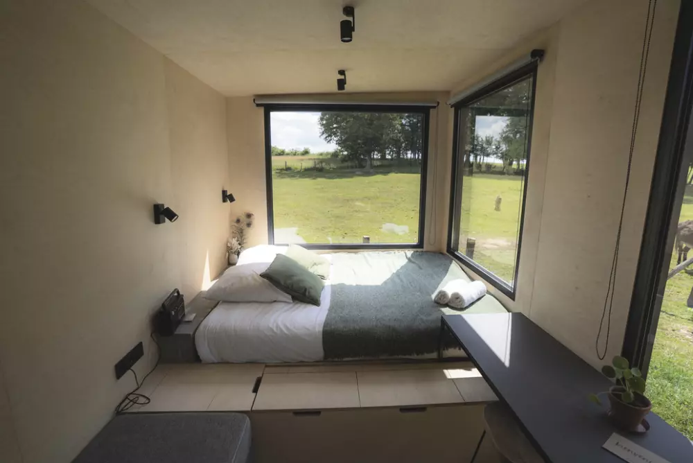 The Hays Ark - Parcel Tiny House