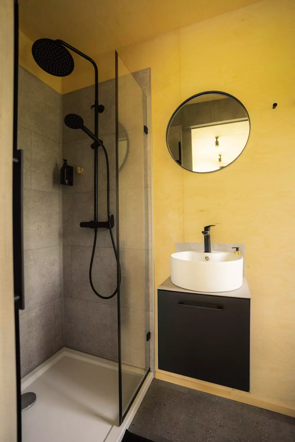 The Hays Ark - Parcel Tiny House