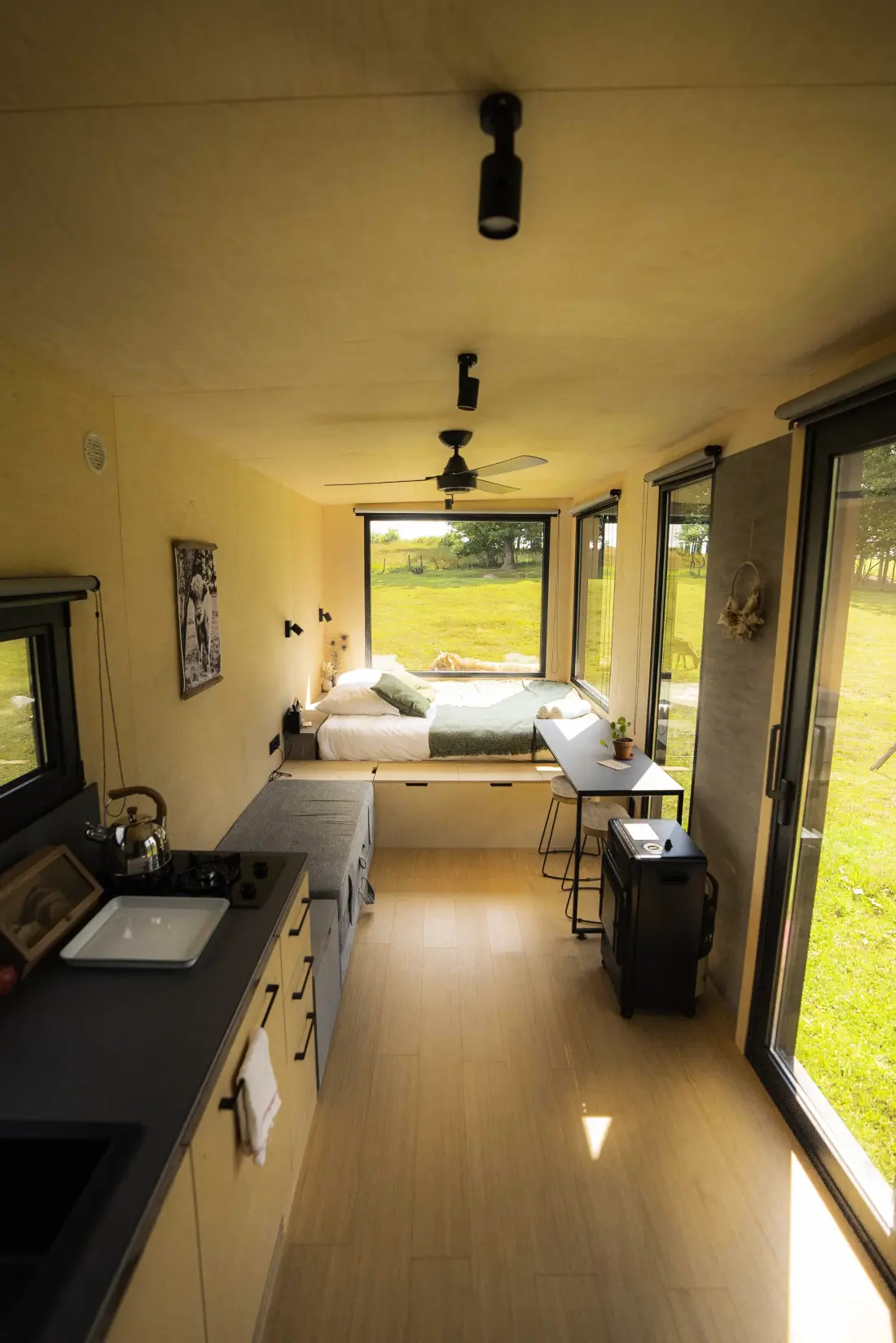 A Hays Ark - Parcel Tiny House