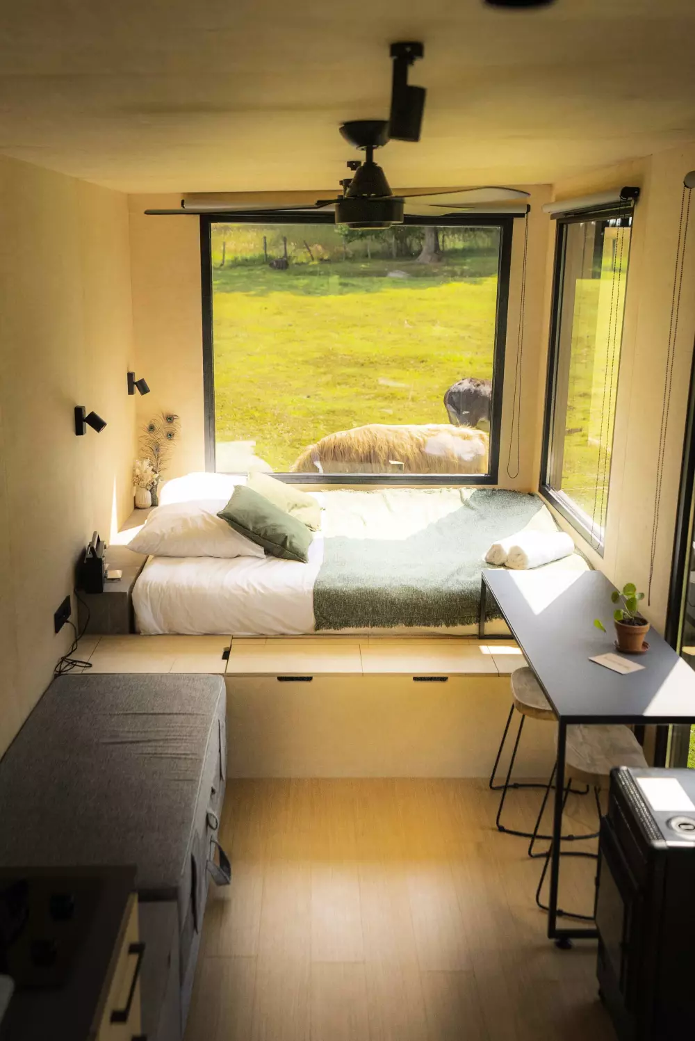 The Hays Ark - Parcel Tiny House