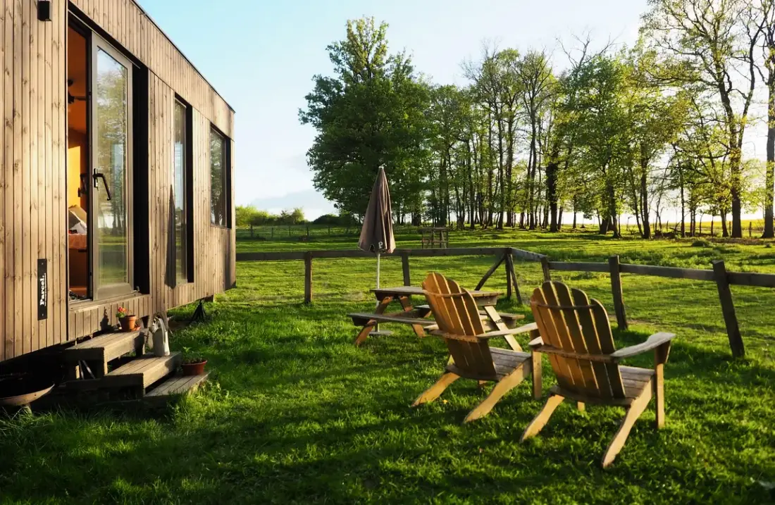 A Hays Ark - Parcel Tiny House