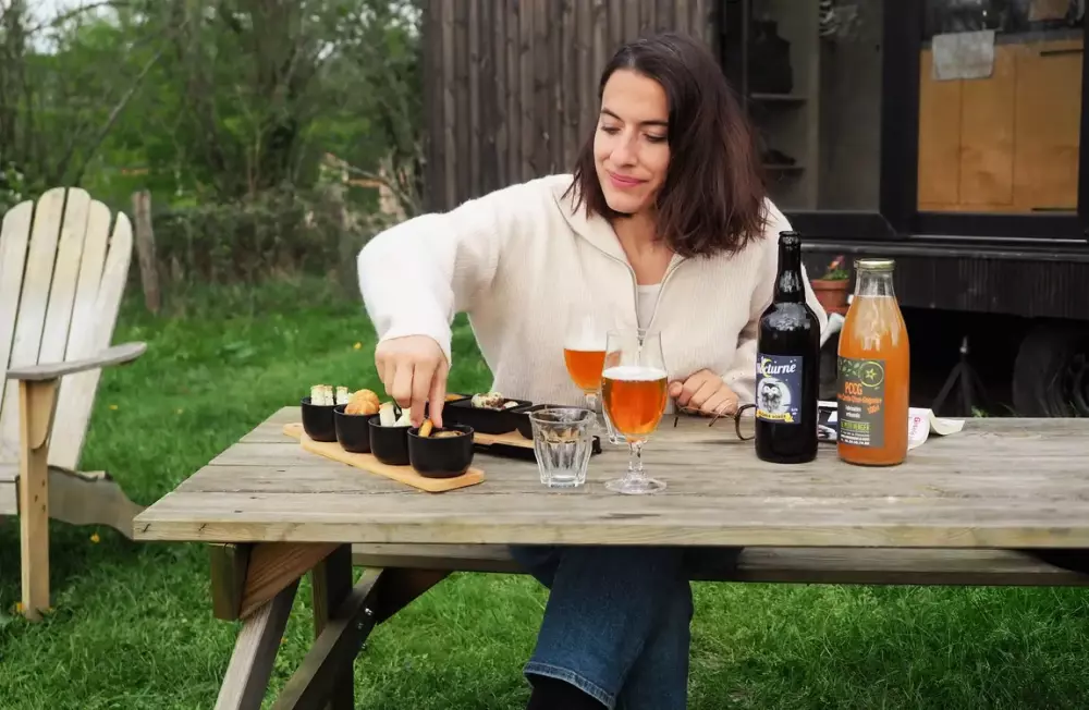 The Hays Ark - Parcel Tiny House