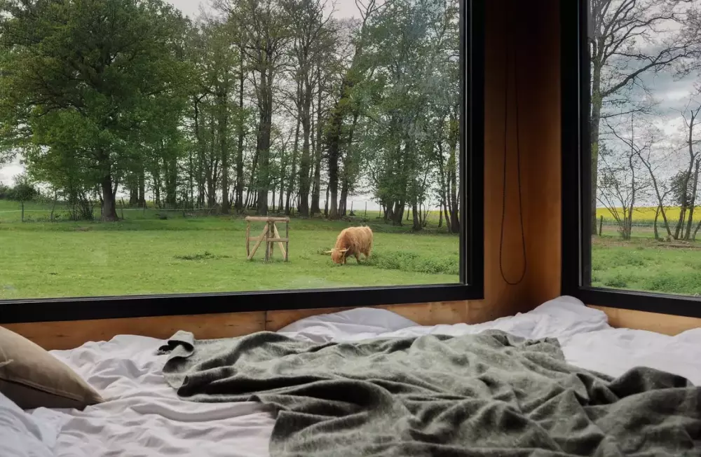 The Hays Ark - Parcel Tiny House