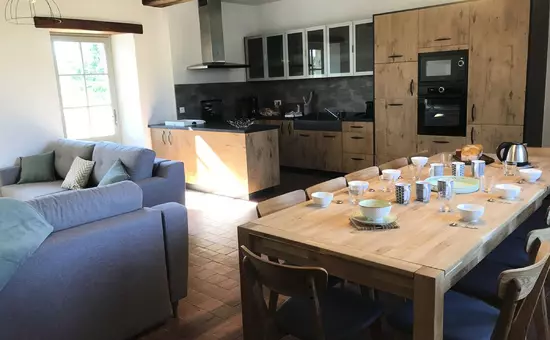 Maison de Vacances Les Herbiers 2