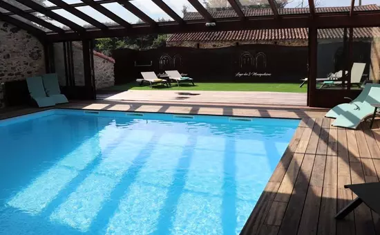 Maison de Vacances Les Herbiers 3