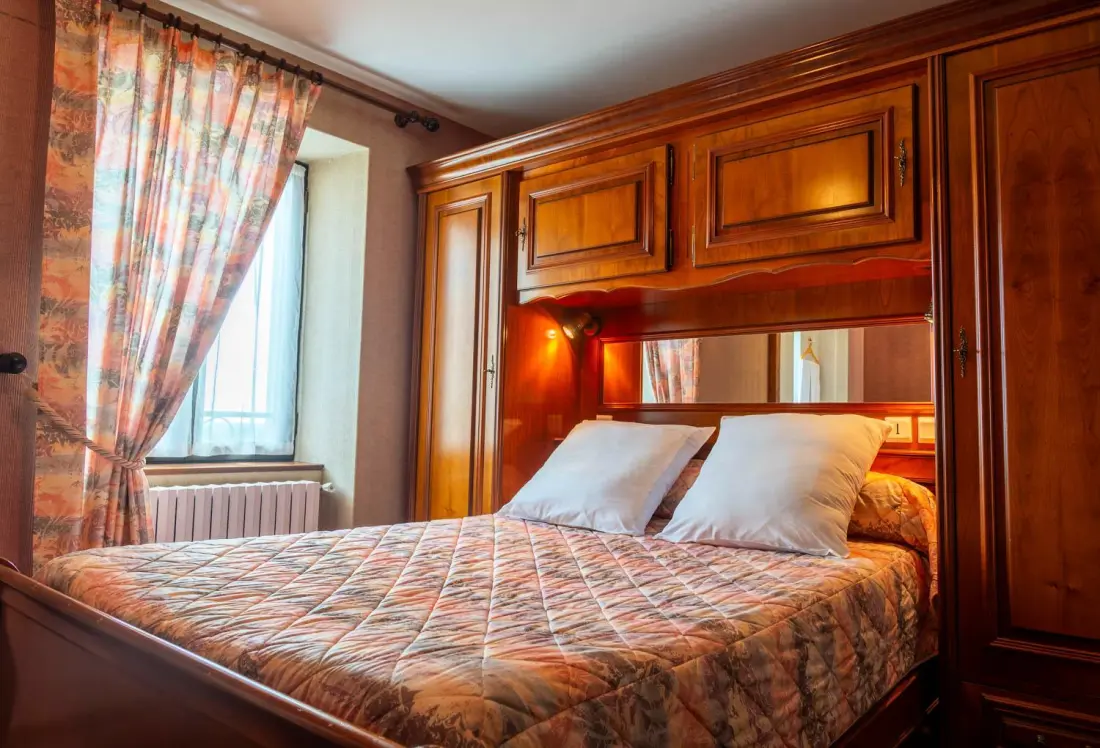 Gîte de France Bon Aubrac für 12 Personen 2 Ähren