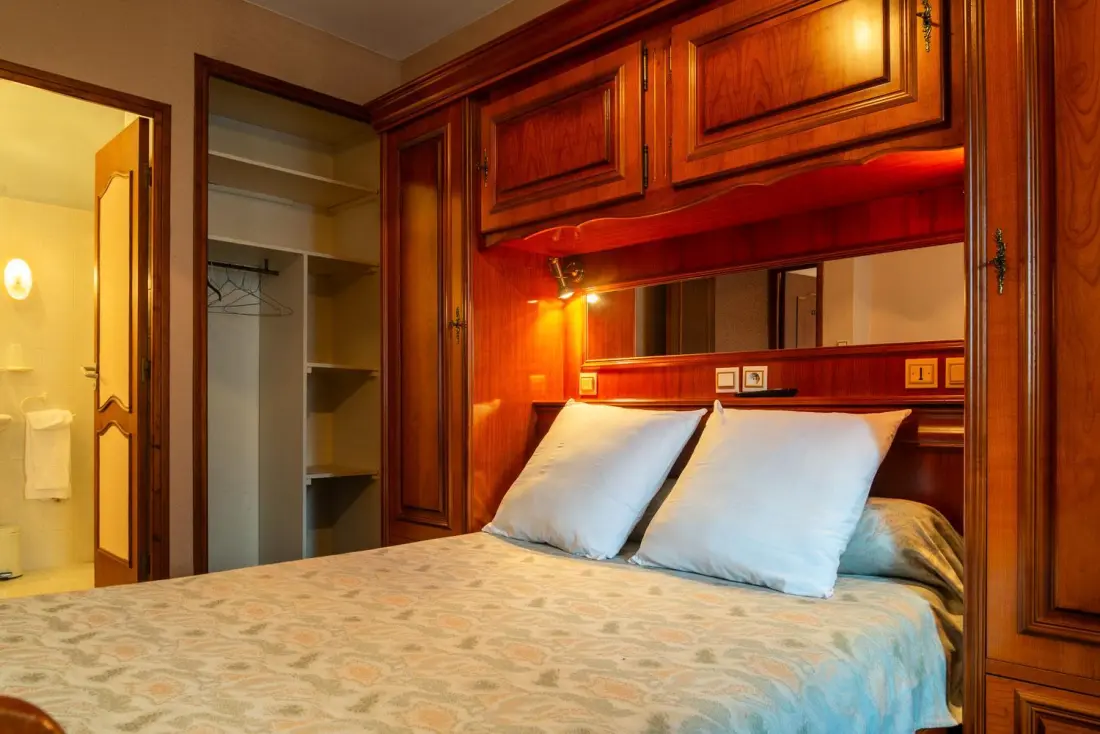 Gîte de France Bon Aubrac für 12 Personen 2 Ähren