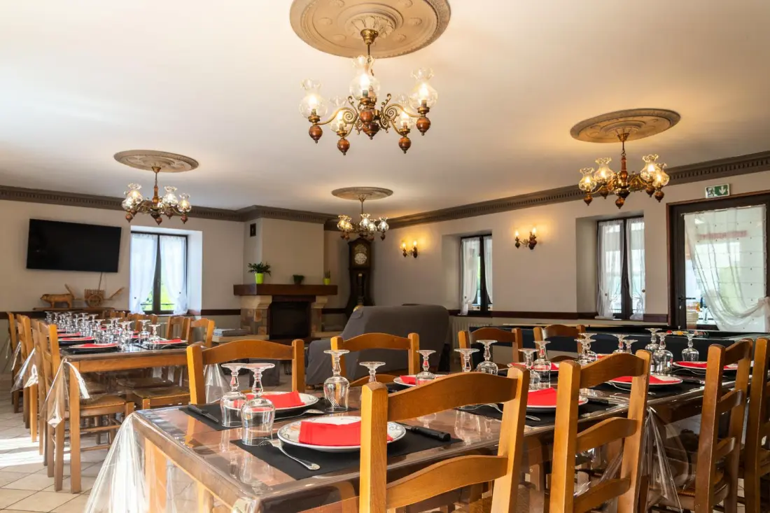 Gîte de France Bon Aubrac für 12 Personen 2 Ähren