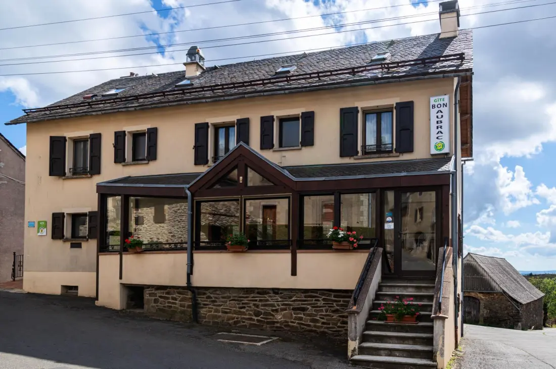 Gîte de France Bon Aubrac für 12 Personen 2 Ähren