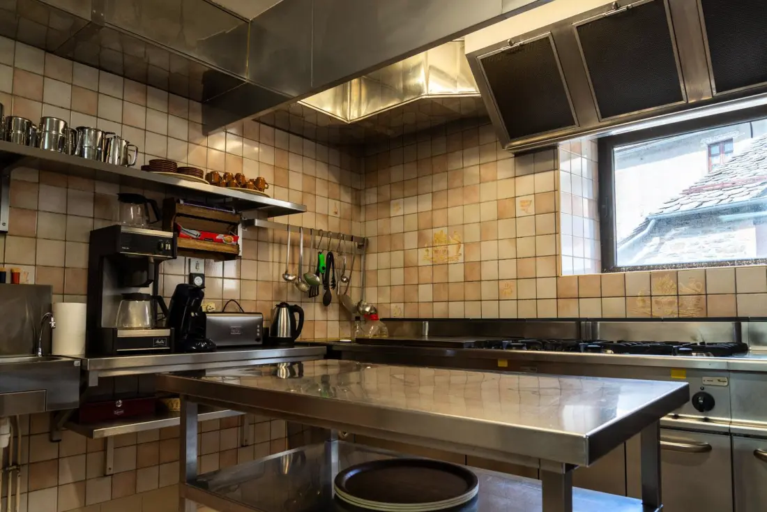 Gîte de France Bon Aubrac für 12 Personen 2 Ähren