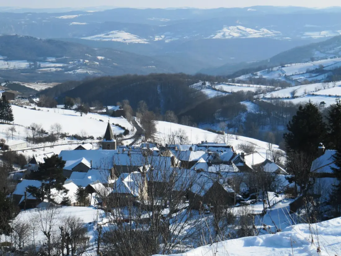 Gîte de France Bon Aubrac für 12 Personen 2 Ähren
