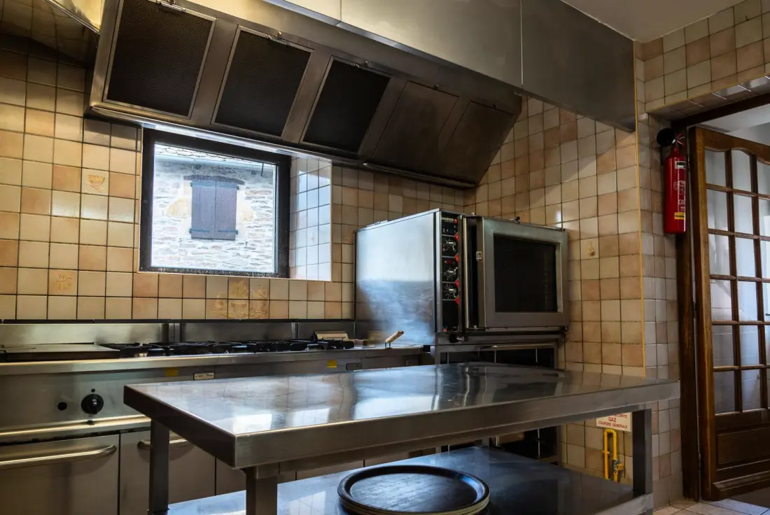 Gîte de France Bon Aubrac für 12 Personen 2 Ähren