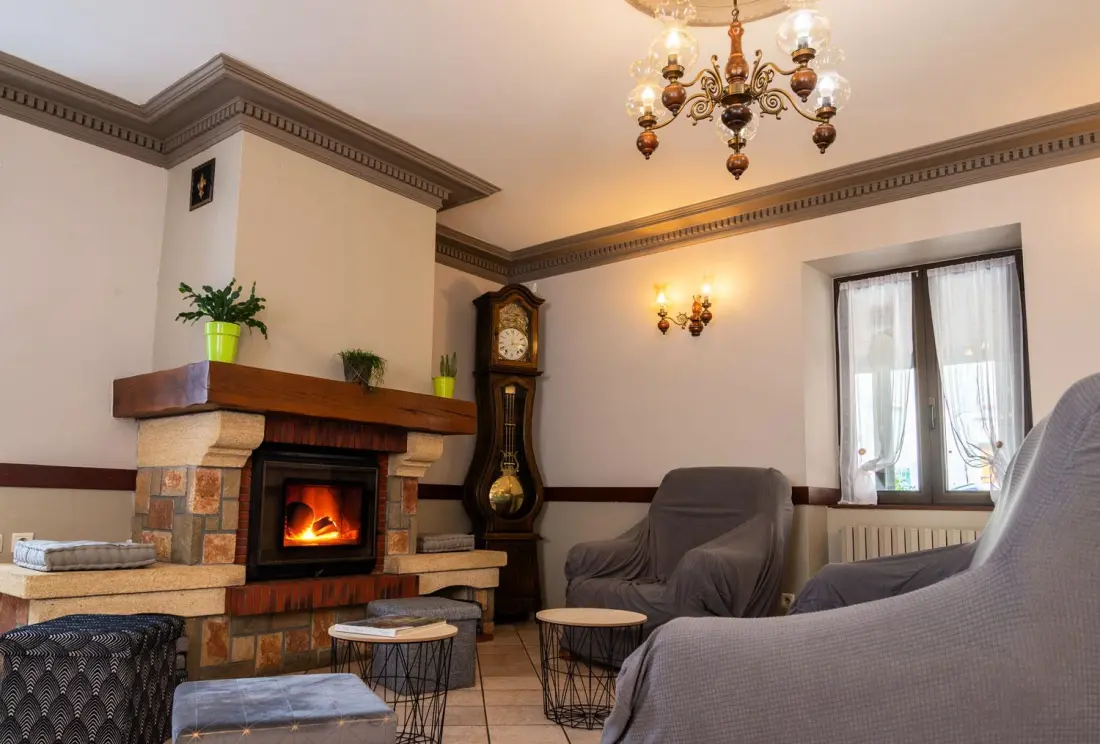 Gîte de France Bon Aubrac für 12 Personen 2 Ähren
