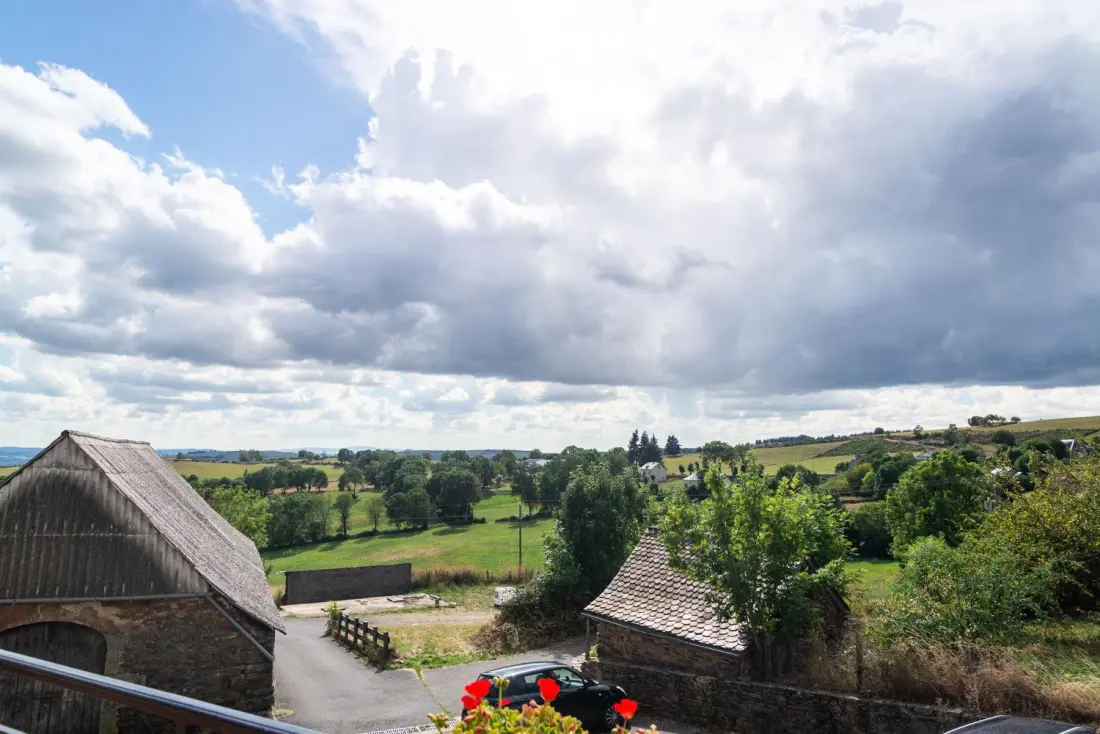 Gîte de France Bon Aubrac für 12 Personen 2 Ähren