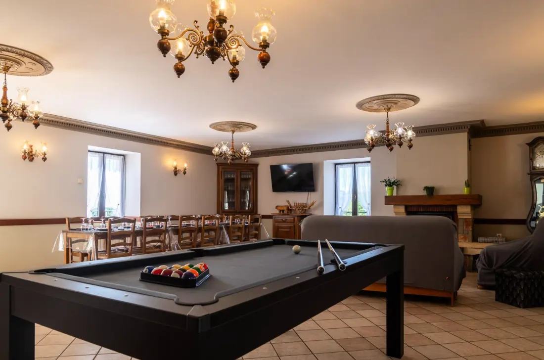 Gîte de France Bon Aubrac für 12 Personen 2 Ähren