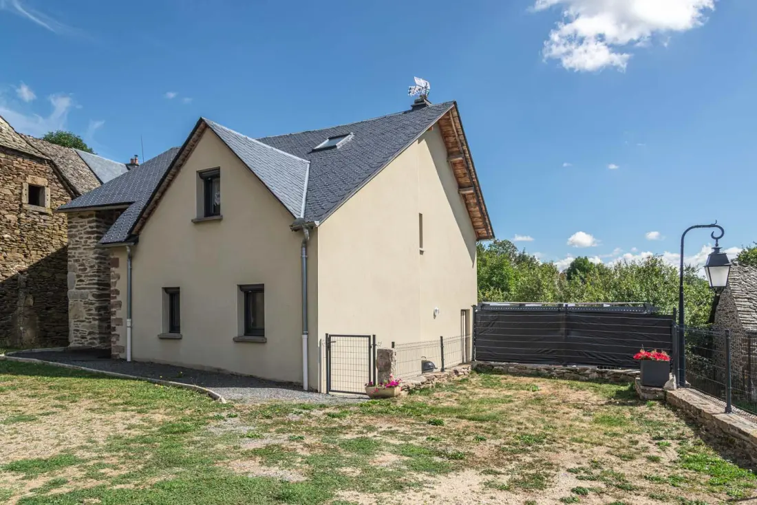 Gîte de France Gîte le pradillou 3 Ähren