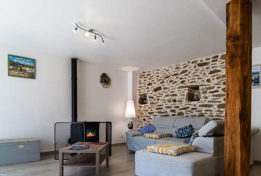Gîte de France Gîte le pradillou 3 Ähren