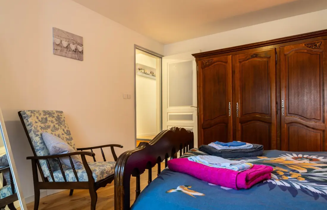 Gîte de France Gîte le pradillou 3 Ähren