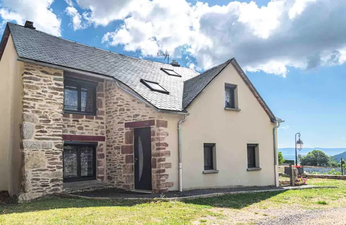 Gîte de France Gîte le pradillou 3 Ähren