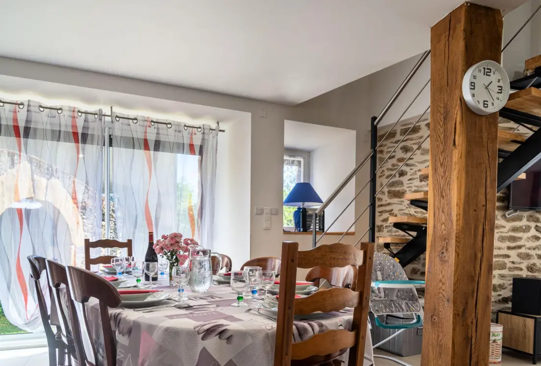 Gîte de France Gîte le pradillou 3 Ähren