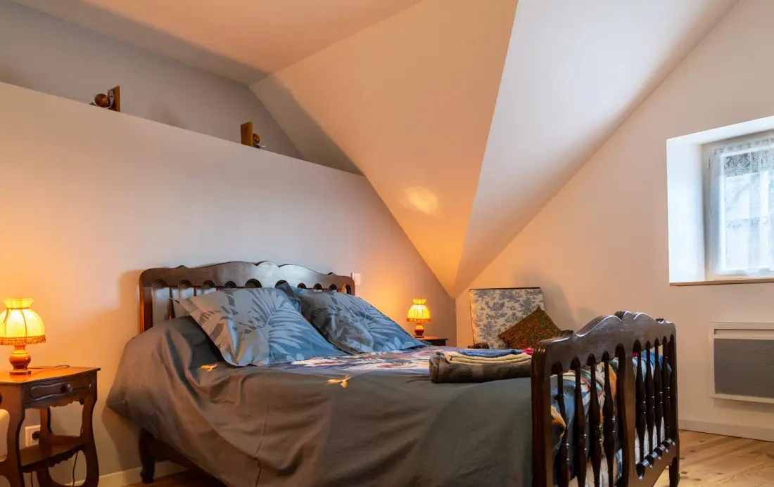 Gîte de France Gîte le pradillou 3 Ähren