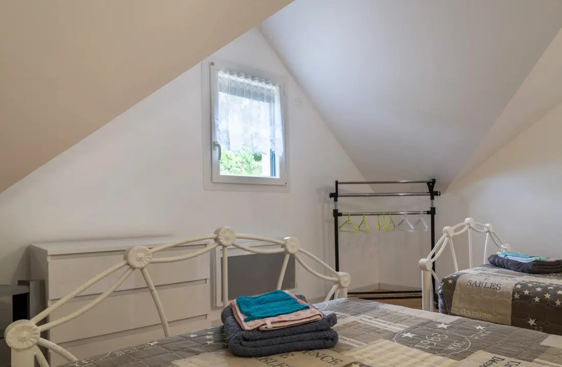 Gîte de France Gîte le pradillou 3 Ähren