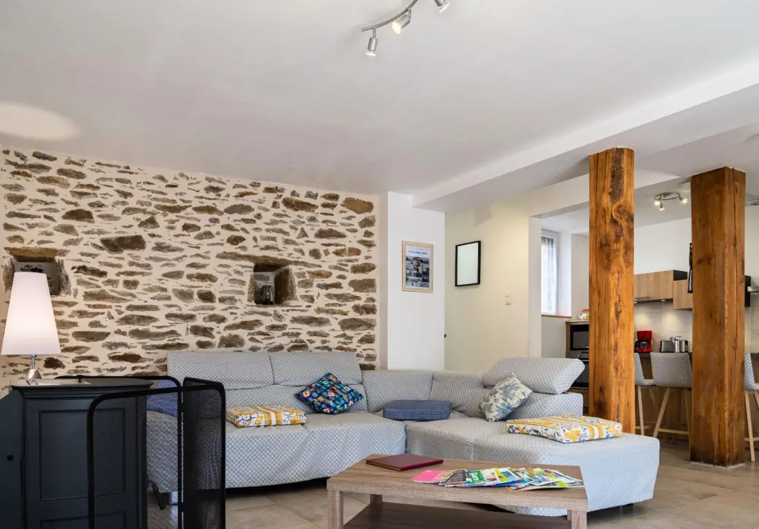 Gîte de France Gîte le pradillou 3 Ähren
