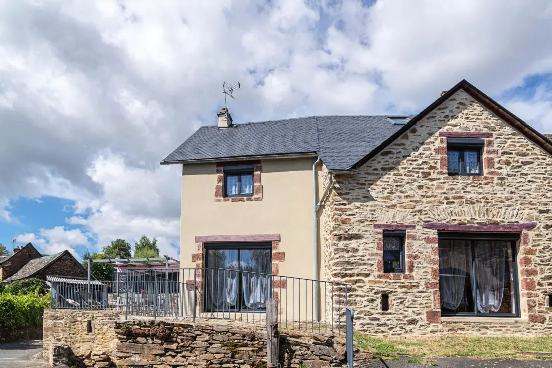 Gîte de France Gîte le pradillou 3 Ähren
