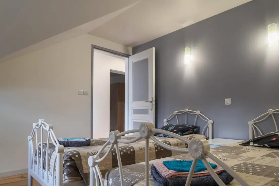 Gîte de France Gîte le pradillou 3 Ähren