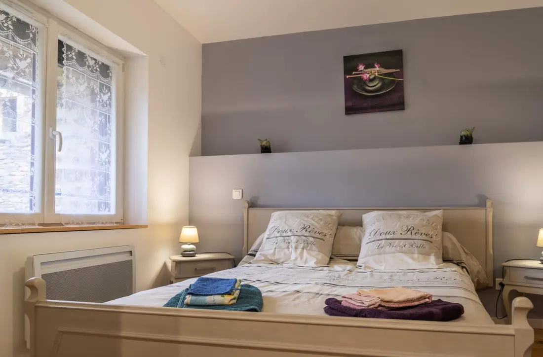 Gîte de France Gîte le pradillou 3 Ähren