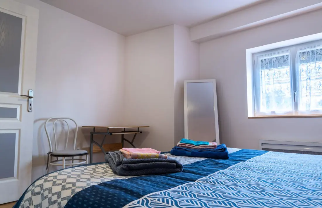 Gîte de France Gîte le pradillou 3 Ähren