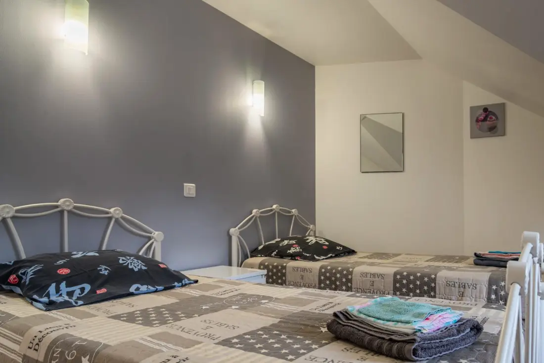 Gîte de France Gîte le pradillou 3 Ähren