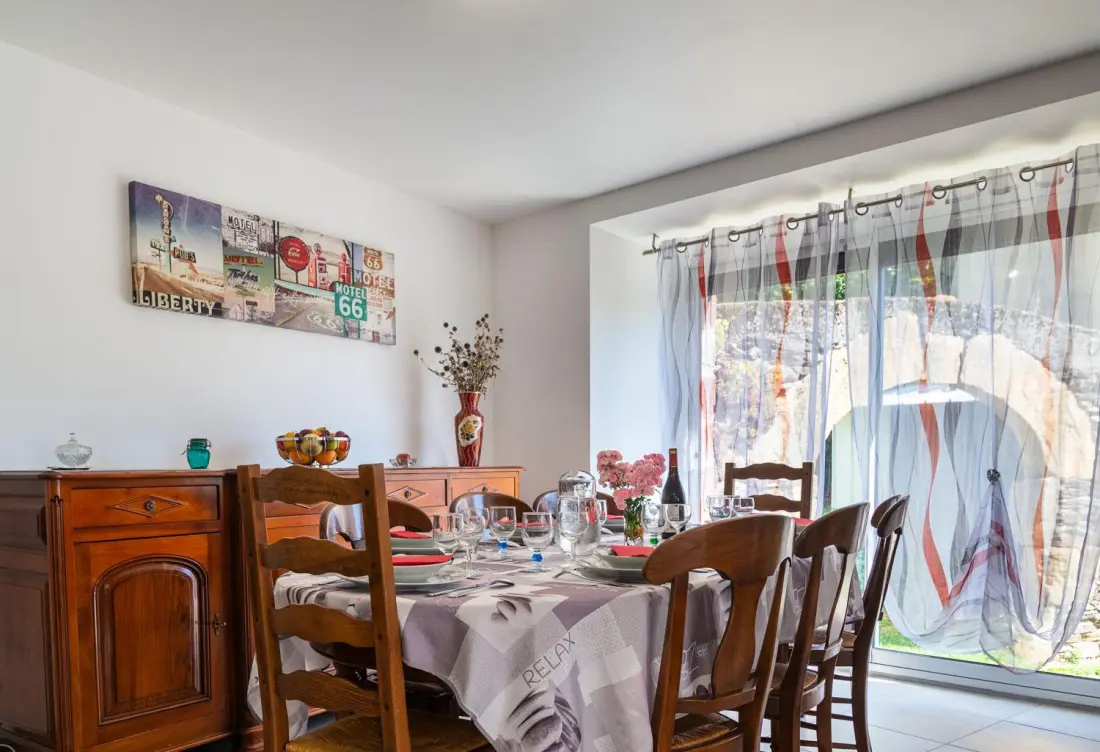 Gîte de France Gîte le pradillou 3 Ähren
