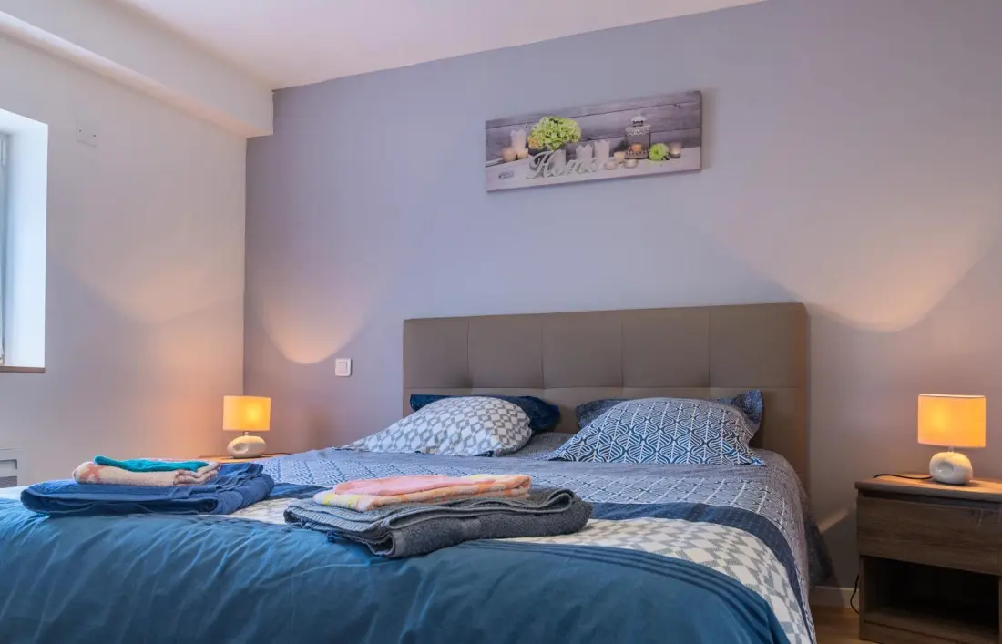 Gîte de France Gîte le pradillou 3 Ähren