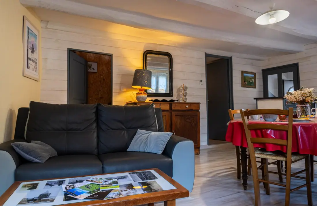 Gîte de France L'oustal de pagat 3 Ähren
