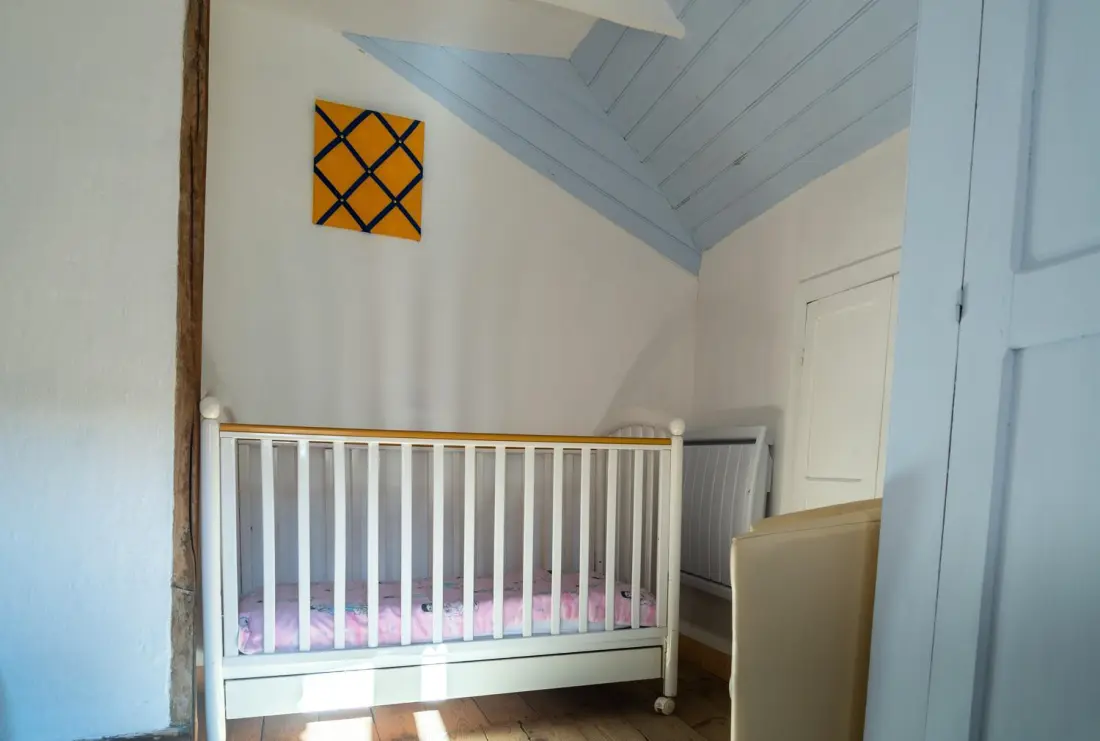 Gîte de France L'oustal de pagat 3 Ähren