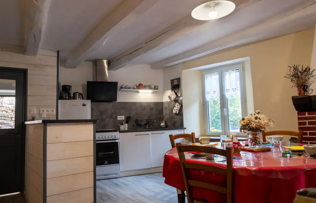 Gîte de France L'oustal de pagat 3 Ähren