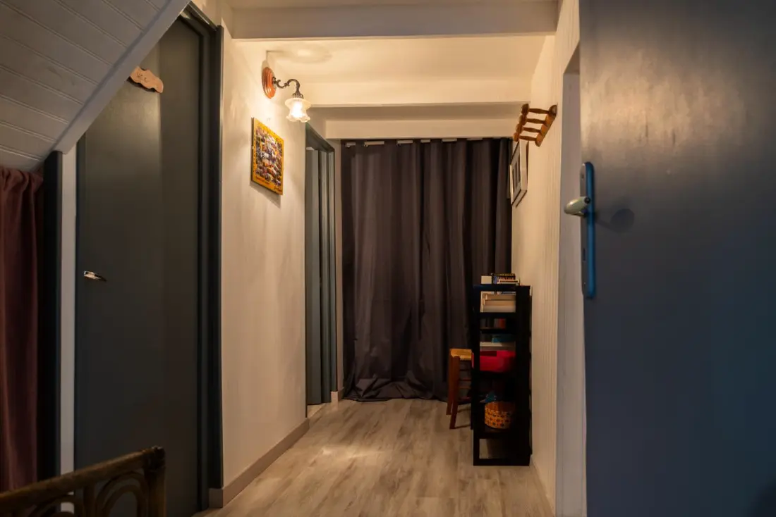 Gîte de France L'oustal de pagat 3 Ähren
