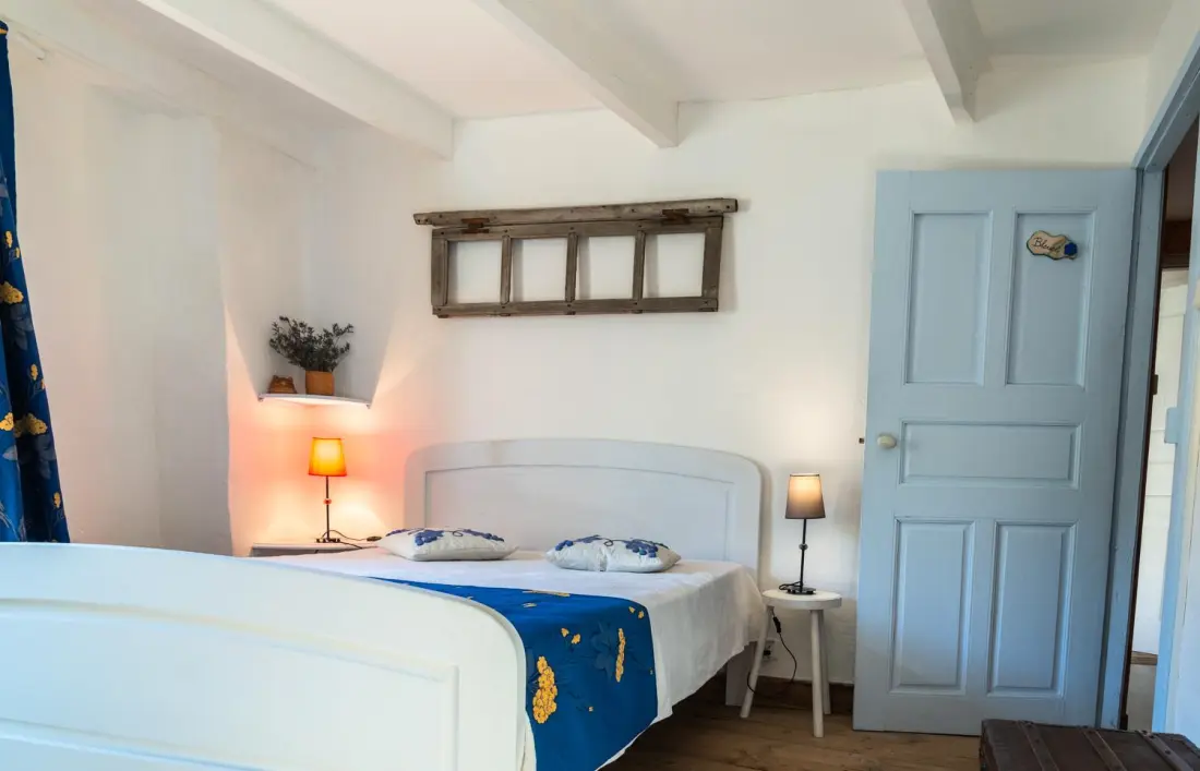 Gîte de France L'oustal de pagat 3 Ähren