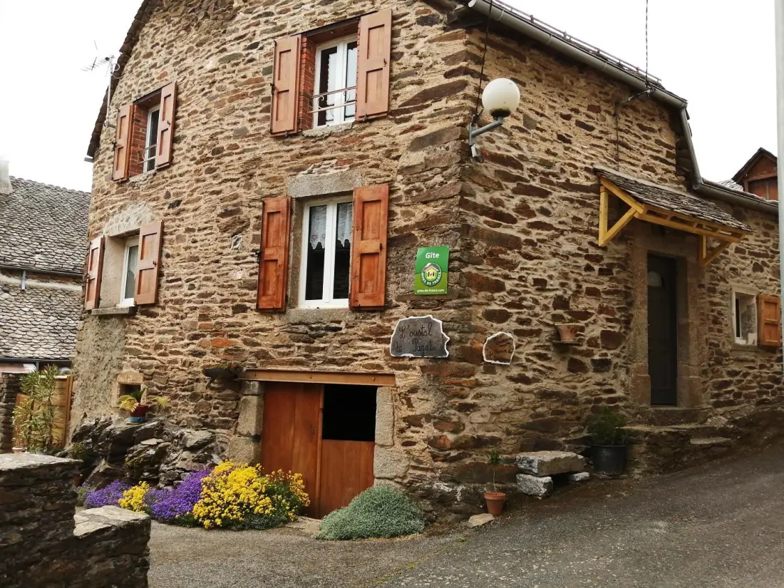 Gîte de France L'oustal de pagat 3 Ähren