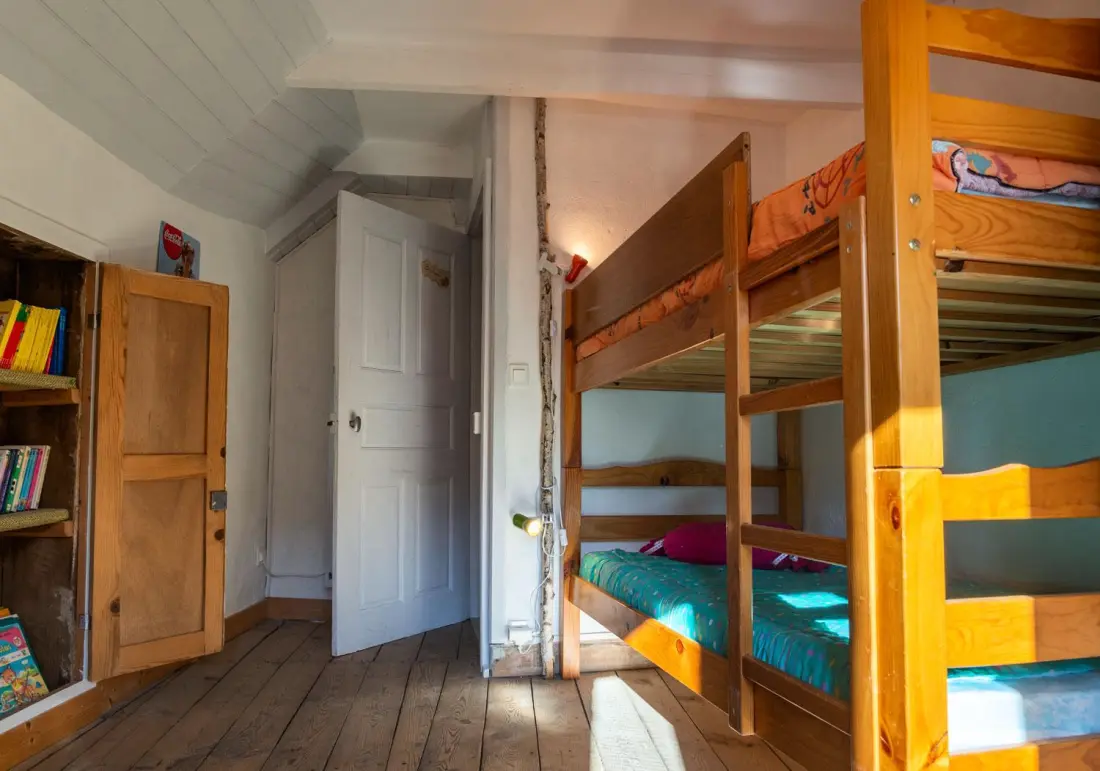 Gîte de France L'oustal de pagat 3 Ähren