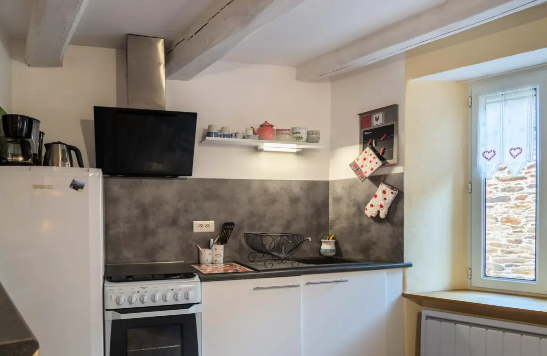Gîte de France L'oustal de pagat 3 Ähren