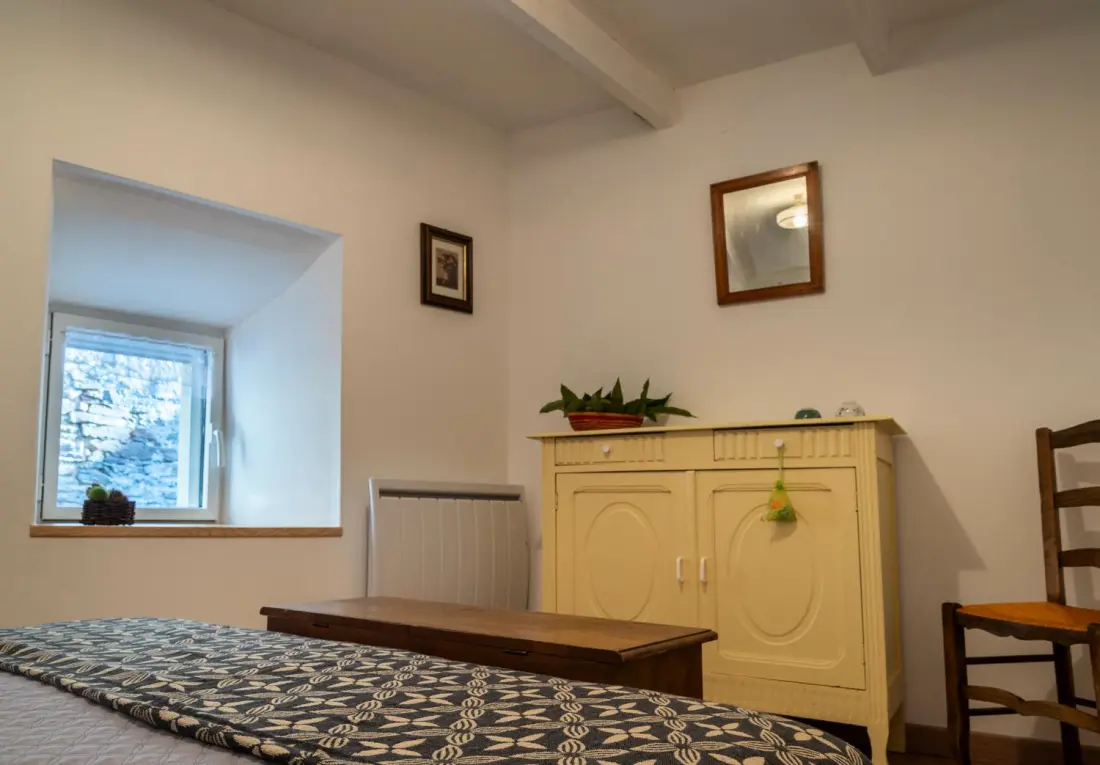 Gîte de France L'oustal de pagat 3 Ähren