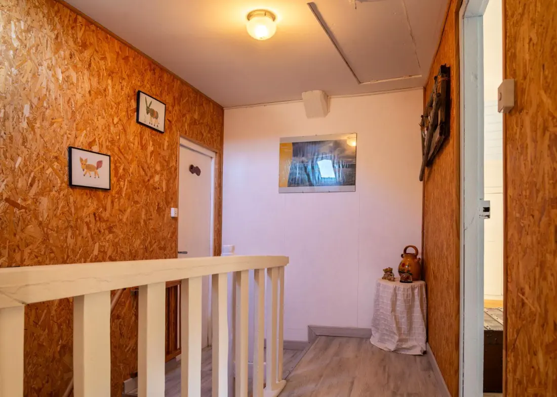Gîte de France L'oustal de pagat 3 Ähren